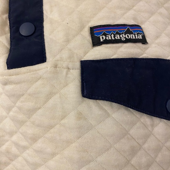Patagonia Organic Cotton Quilt Snap-T Pullover - Picture 4 of 7